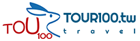 TOUR100.tw Logo