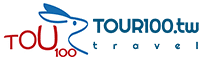 TOUR100.tw Logo